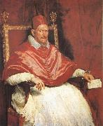 VELAZQUEZ, Diego Rodriguez de Silva y, Pontifex